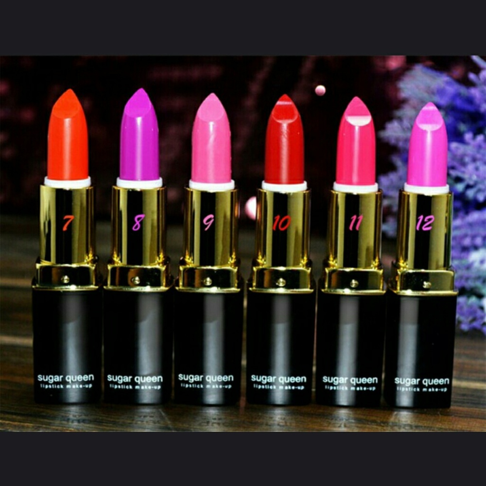 NWOT Pink lipstick